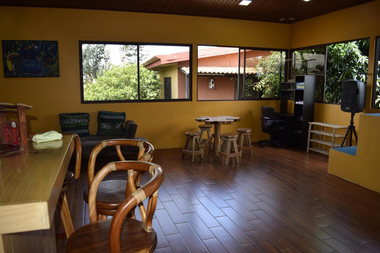 Casa Cora Lägenhet Heredia Exteriör bild