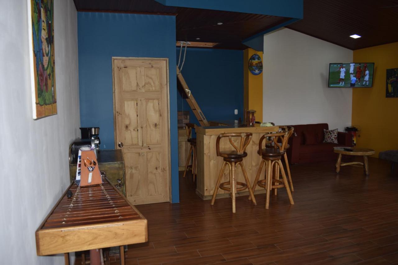 Casa Cora Lägenhet Heredia Exteriör bild