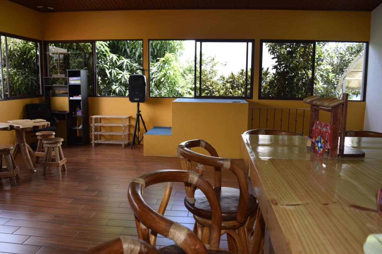 Casa Cora Lägenhet Heredia Exteriör bild