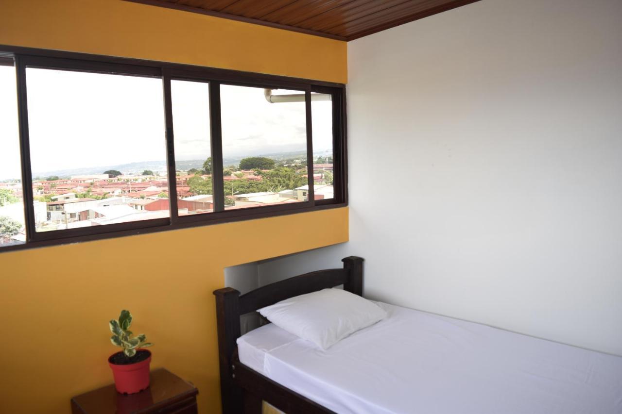 Casa Cora Lägenhet Heredia Exteriör bild