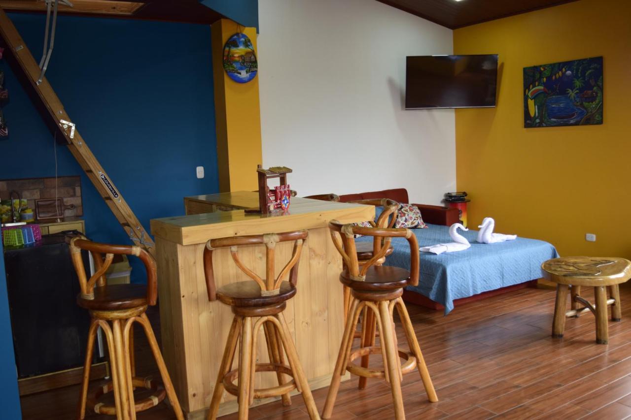 Casa Cora Lägenhet Heredia Exteriör bild