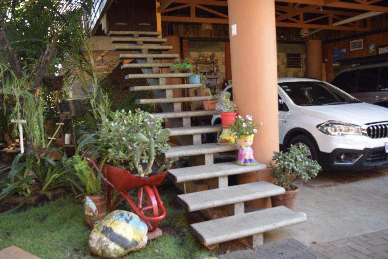 Casa Cora Lägenhet Heredia Exteriör bild