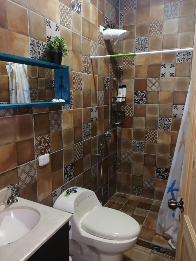 Casa Cora Lägenhet Heredia Exteriör bild