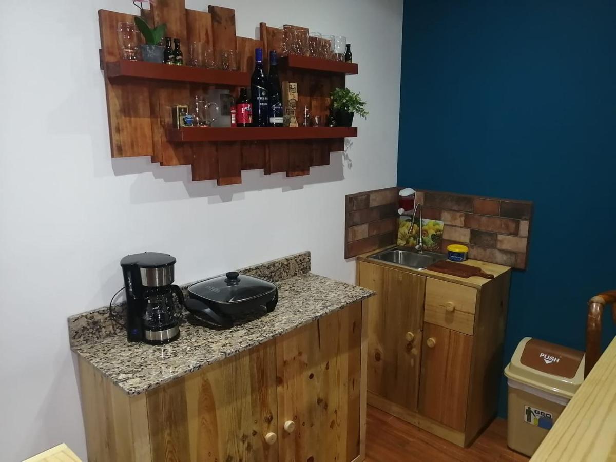 Casa Cora Lägenhet Heredia Exteriör bild