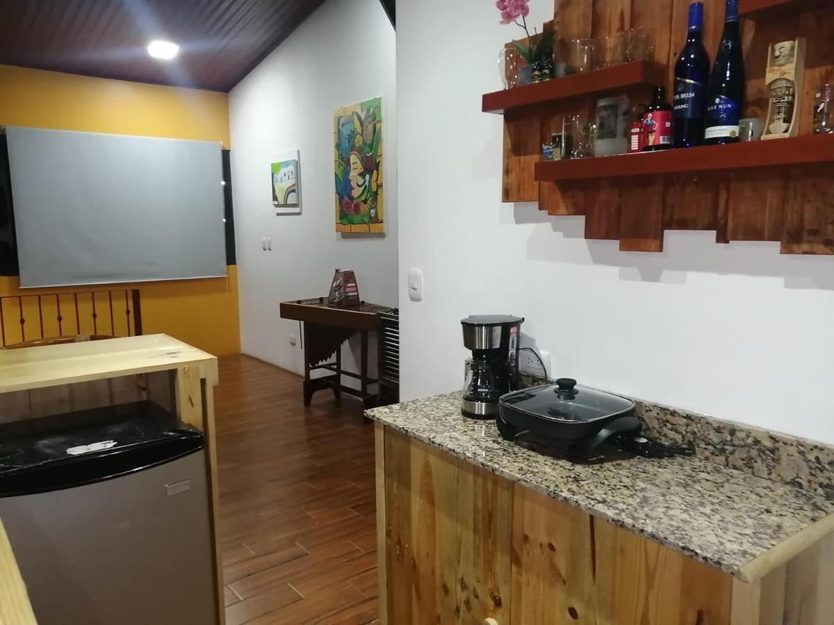 Casa Cora Lägenhet Heredia Exteriör bild