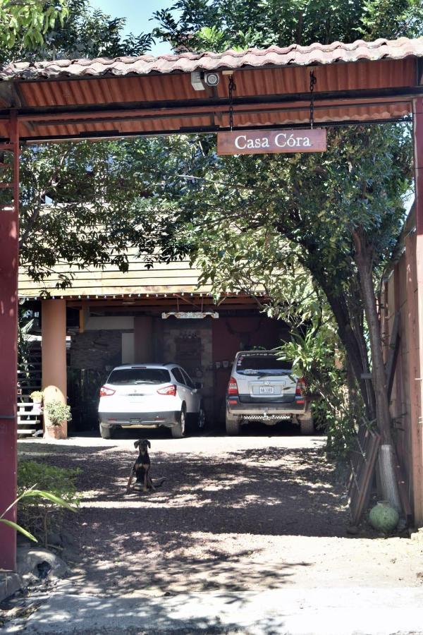 Casa Cora Lägenhet Heredia Exteriör bild