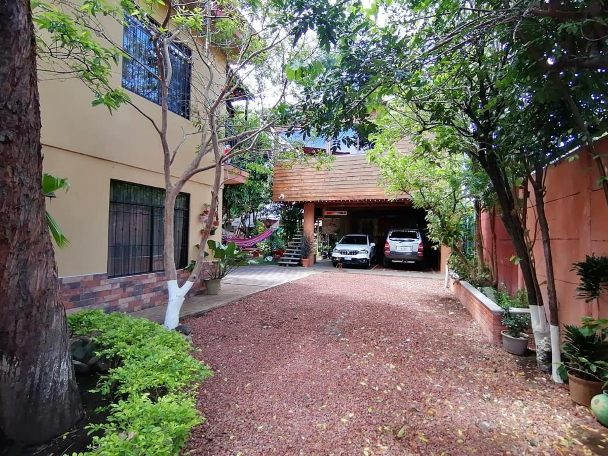 Casa Cora Lägenhet Heredia Exteriör bild