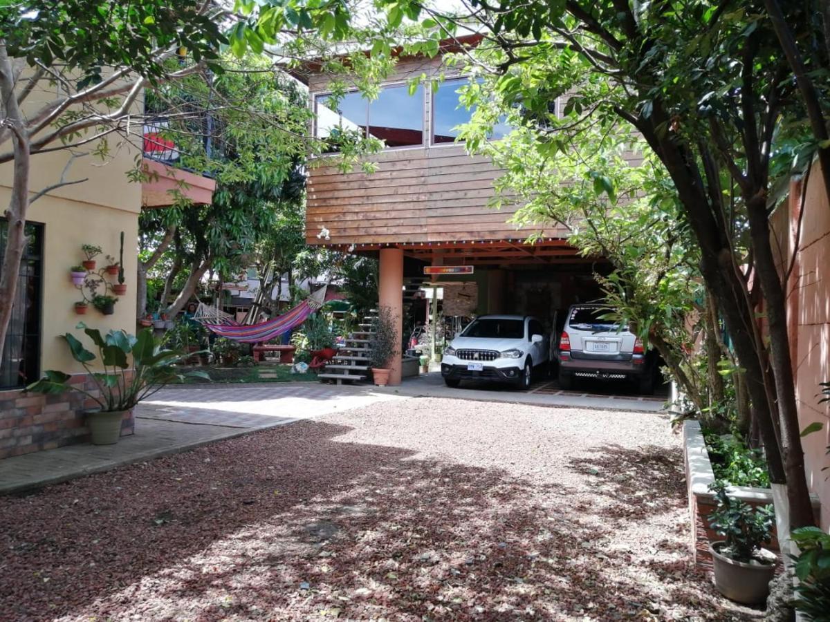 Casa Cora Lägenhet Heredia Exteriör bild
