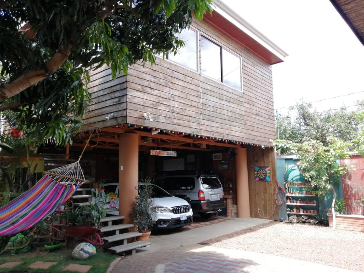 Casa Cora Lägenhet Heredia Exteriör bild
