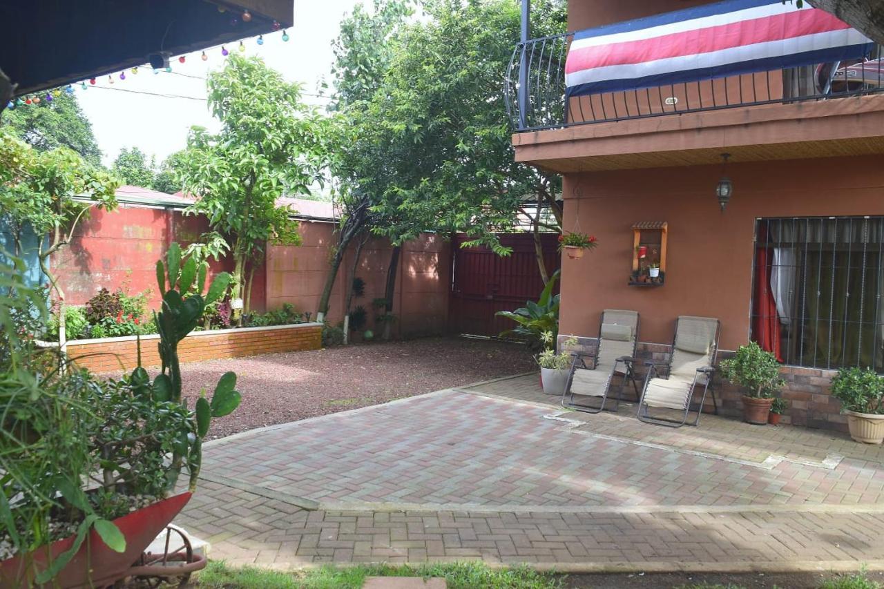 Casa Cora Lägenhet Heredia Exteriör bild