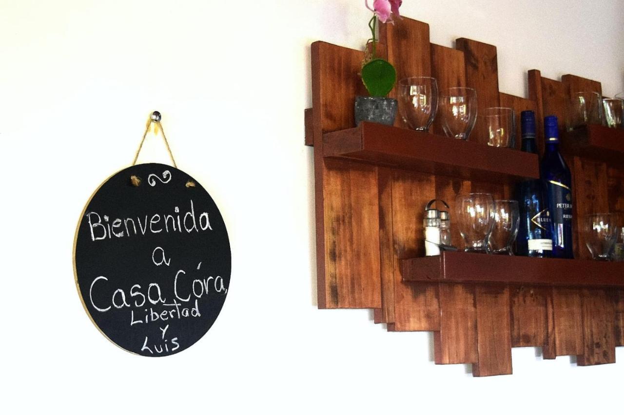Casa Cora Lägenhet Heredia Exteriör bild