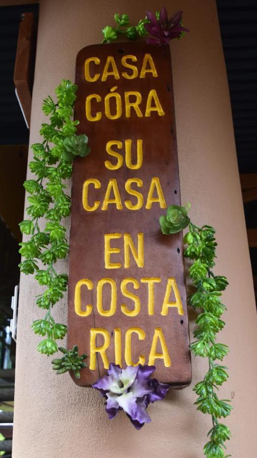 Casa Cora Lägenhet Heredia Exteriör bild