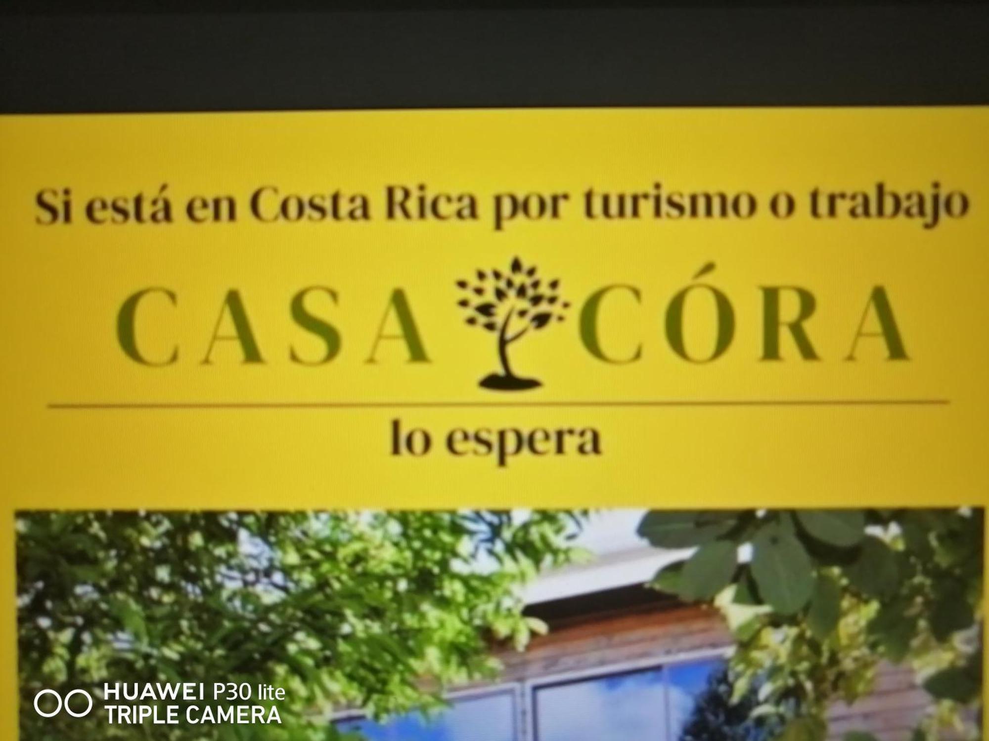 Casa Cora Lägenhet Heredia Exteriör bild