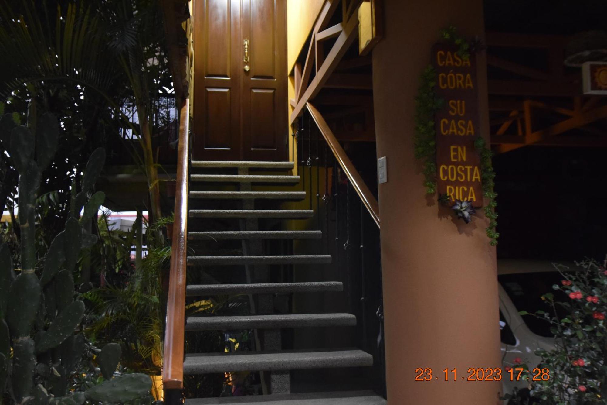 Casa Cora Lägenhet Heredia Exteriör bild