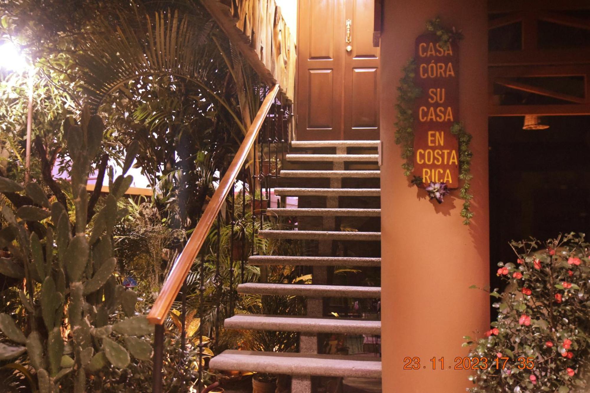 Casa Cora Lägenhet Heredia Exteriör bild