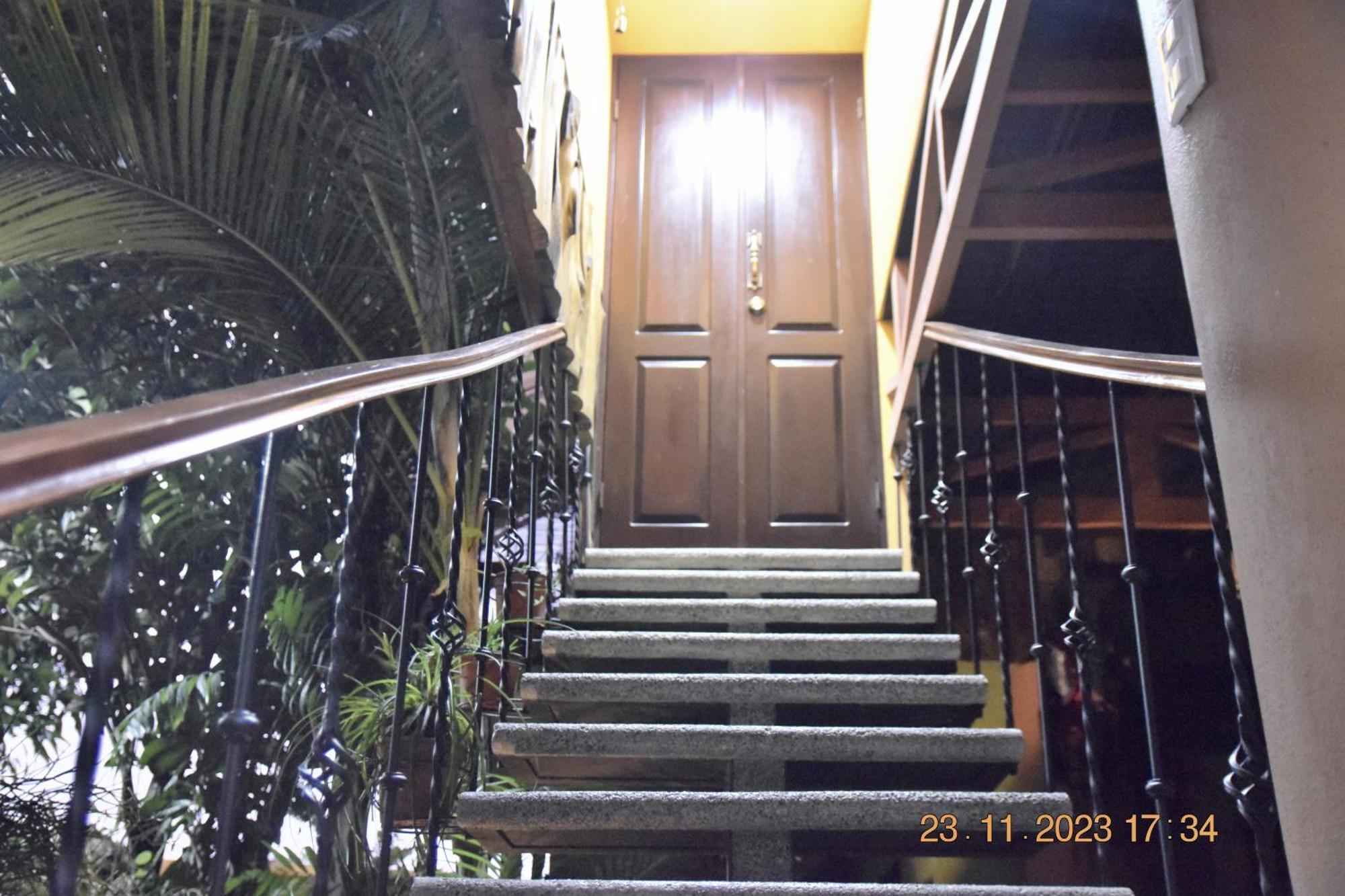 Casa Cora Lägenhet Heredia Exteriör bild