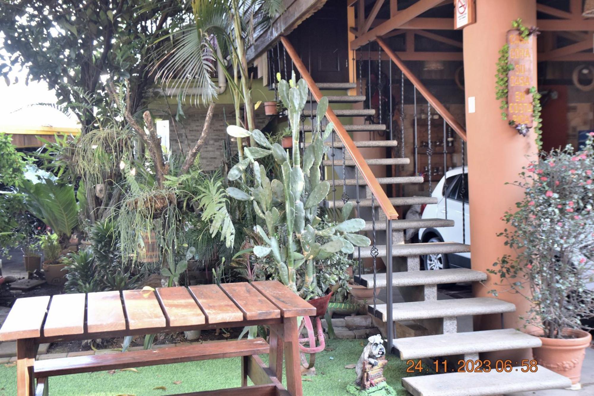 Casa Cora Lägenhet Heredia Exteriör bild
