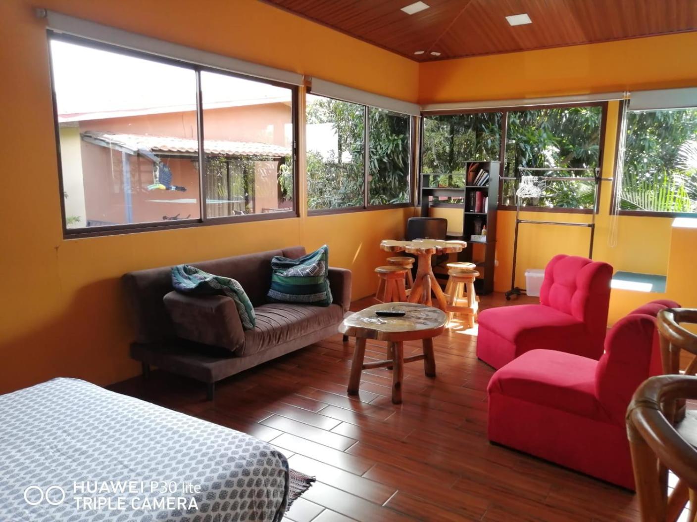 Casa Cora Lägenhet Heredia Exteriör bild